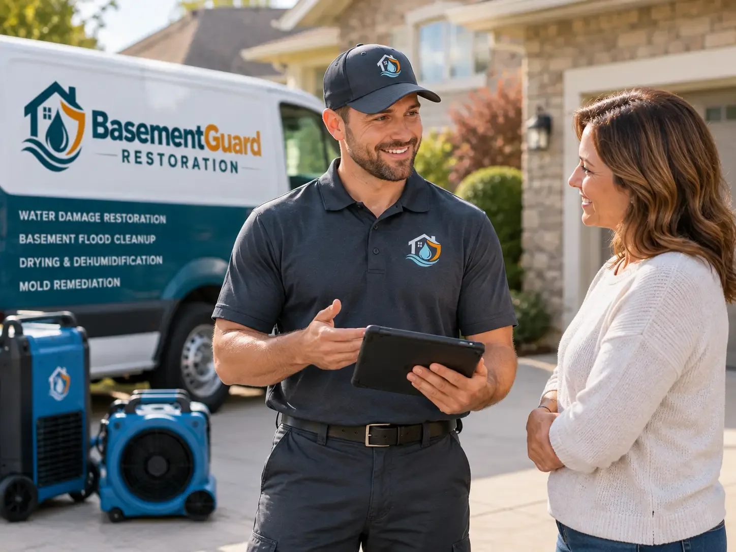 Basement Water Damage Restoration Dorr, MI FAQs